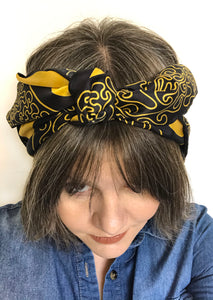 EZY RIDER Silk Scarf