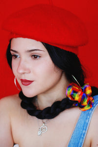 PALI GAP Silk Scrunchie