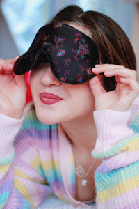 IZABELLA Silk Eye Mask