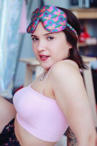 GLORIA Silk Eye Mask