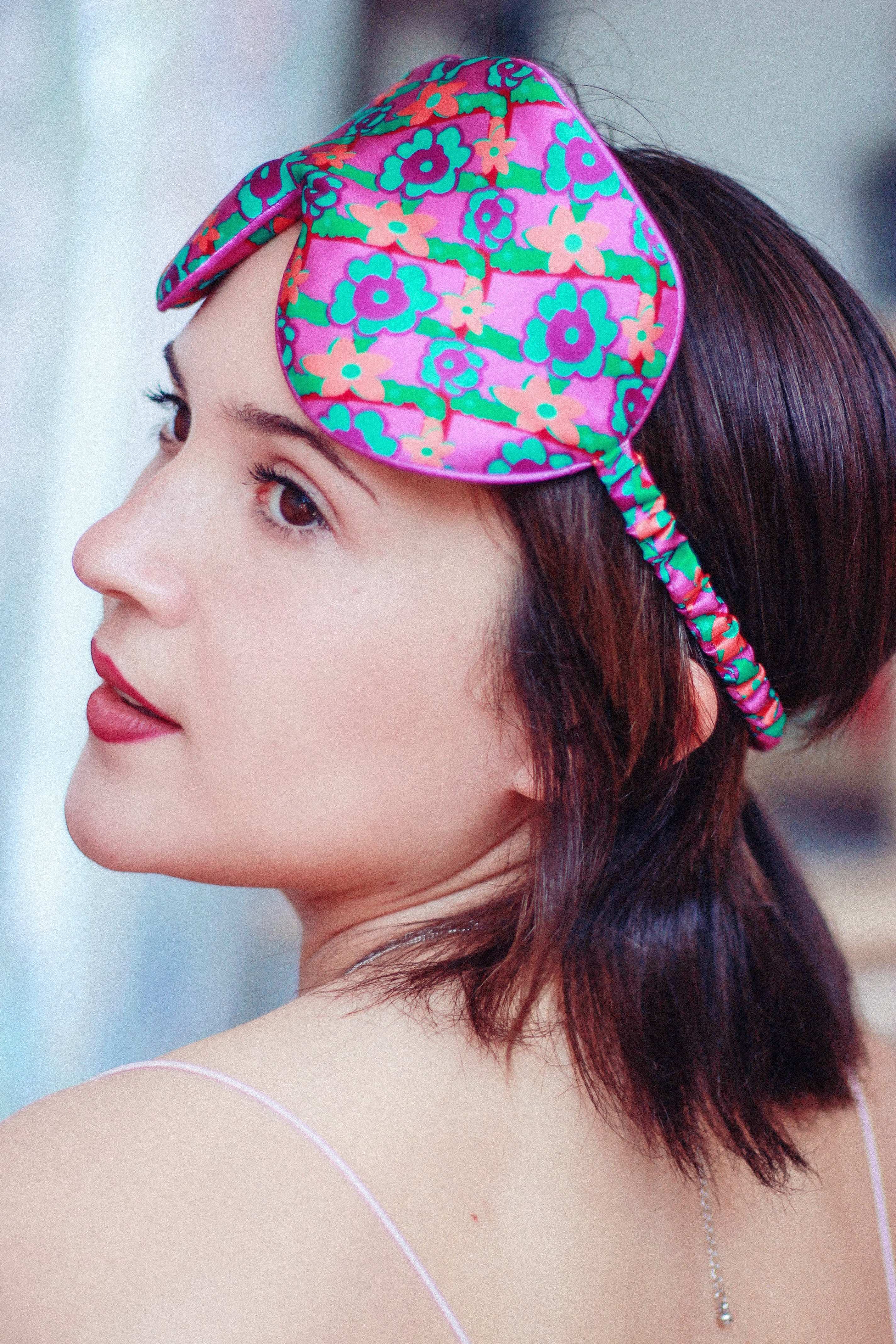 GLORIA Silk Eye Mask