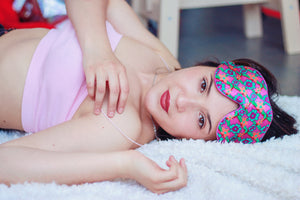 GLORIA Silk Eye Mask
