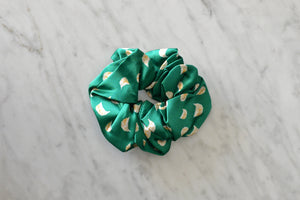 DUMPLING Silk Scrunchie