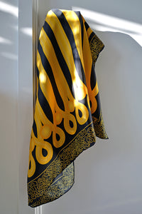 EZY RIDER Silk Scarf