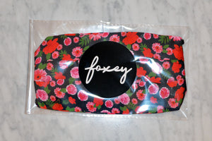 FOXEY LADY Silk Face Mask