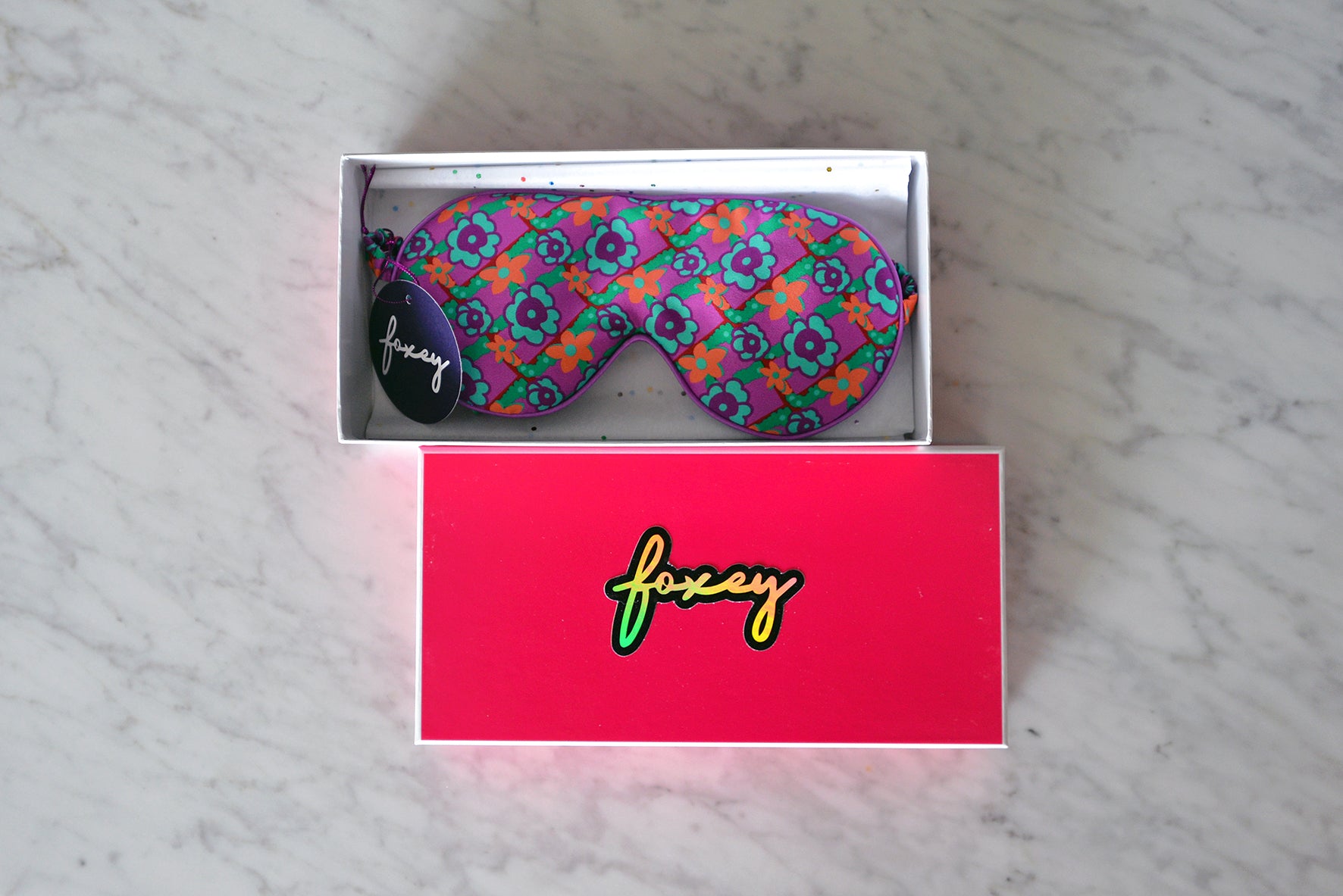 GLORIA Silk Eye Mask