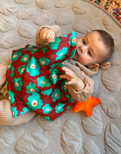 ROCK ME BABY Baby Blanket