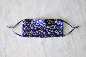 LITTLE WING Silk Face Mask