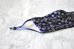 LITTLE WING Silk Face Mask