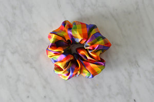 PALI GAP Silk Scrunchie