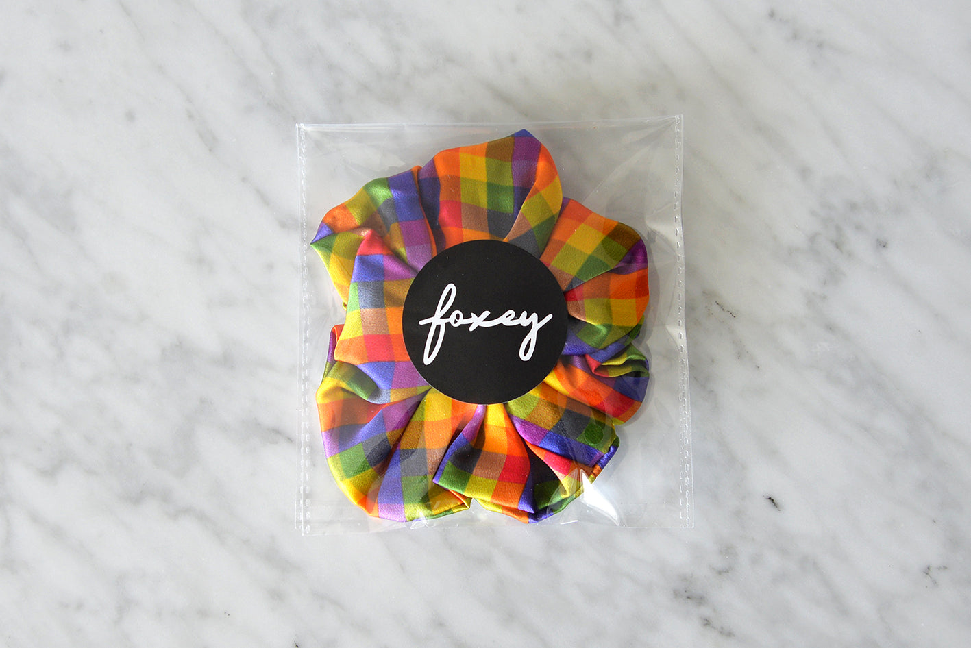 PALI GAP Silk Scrunchie