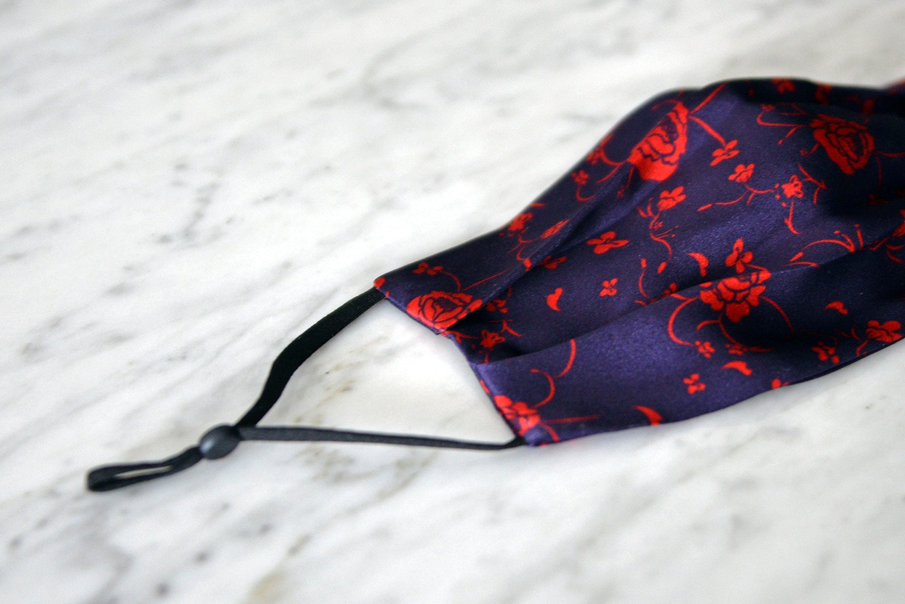 SPANISH CASTLE MAGIC Silk Face Mask